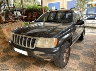 Jeep Grand Cherokee '01