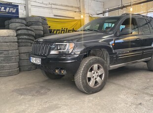 Jeep Grand Cherokee '01 Limited 4.0