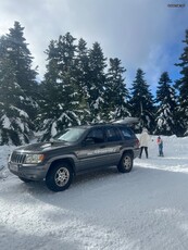 Jeep Grand Cherokee '03 GRAND CHEROKEE LIMITED