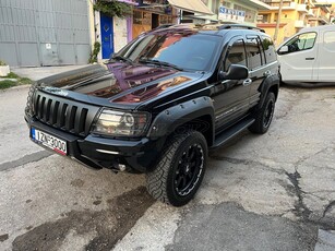 Jeep Grand Cherokee '04 OVERLAND V8 4700 FULL