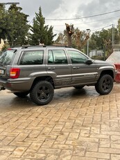 Jeep Grand Cherokee '06 1ο χέρι ΣΗΜΑ 2025 ΠΛΗΡΩΜΕΝΟ