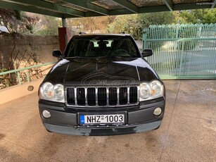 Jeep Grand Cherokee '06 5.7 V8 Hemi Limited