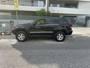 Jeep Grand Cherokee '06 CRD