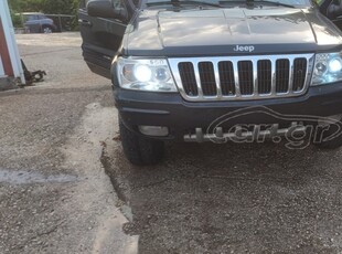 Jeep Grand Cherokee '06 Limited