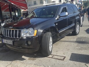 Jeep Grand Cherokee '06 OVERLAND