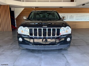 Jeep Grand Cherokee '07 LIMITED 5,7 HEMI