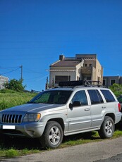 Jeep Grand Cherokee '07 Overland ΔΏΡΟ ΤΕΛΗ 2025