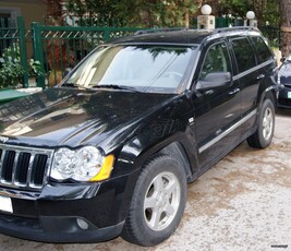 Jeep Grand Cherokee '08 LAREDO EXECUTIVE 3.7