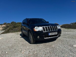 Jeep Grand Cherokee '08 OVERLAND 3.0 CRD DIESEL