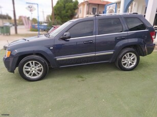 Jeep Grand Cherokee '10 OVERLAND 3.0 CRD DIESEL