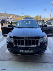 Jeep Grand Cherokee '11 OVERLAND PANORAMIC FULL EXTRA