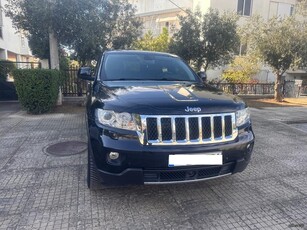 Jeep Grand Cherokee '12 CRD OVERLAND