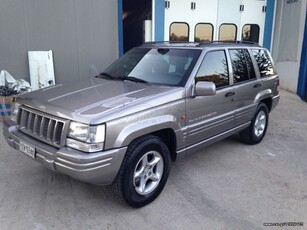 Jeep Grand Cherokee '98 GRAND CHEROKEE 5.9