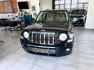 Jeep Patriot '08 4X4 ΕΞΑΙΡΕΤΙΚΟ