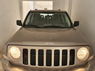 Jeep Patriot '08