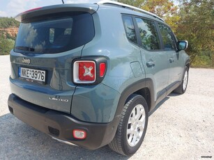 Jeep Renegade '15