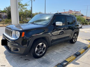 Jeep Renegade '15 LONGITUDE