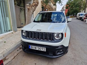 Jeep Renegade '15 LONGITUDE