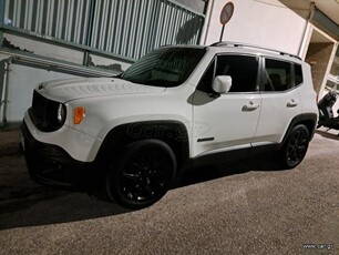 Jeep Renegade '16