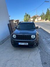 Jeep Renegade '16 Special edition Batman Superman