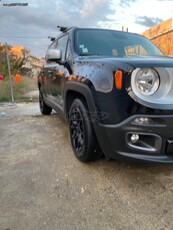 Jeep Renegade '16 Δερμα start stop keyless αβαφο τιμή με πινακίδες κοπλε