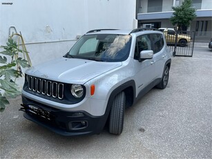 Jeep Renegade '17 4x2 1.4 MultiAir Turbo 140