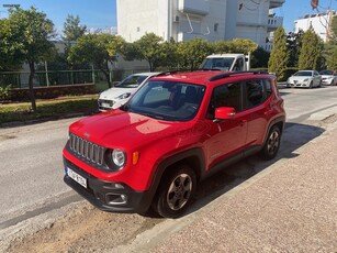 Jeep Renegade '17 Longitude 1.4 140HP