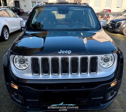 Jeep Renegade '18 1.4Τ MULTIAIR AUTOMATIC DCT LIMITED PANORAMA 140HP