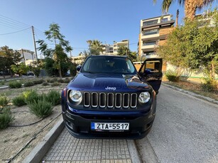 Jeep Renegade '18 LONGITUDE 1.6 MULTI JET 120 HP