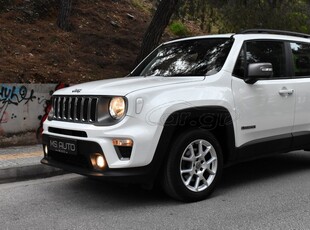 Jeep Renegade '19 LIMITED-AWD (4X4)GSE T4-180hp AT9