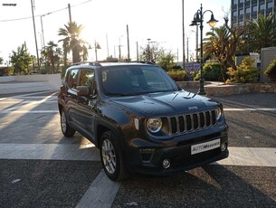 Jeep Renegade '19 LIMITED EDITION AYTOMATO ΕΛΛΗΝΙΚΟ ΠΡΟΣΦΟΡΑ ΕΩΣ28/02