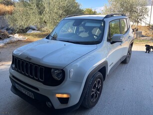 Jeep Renegade '20 LONGITUDE 1.6 MULTI JET 120 HP Πετρελαιο Αυτοματο