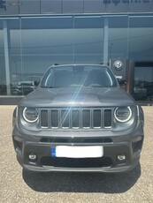 Jeep Renegade '23 JEEP RENEGADE LIMITED MHEV 1.5T(130HP) AUTO