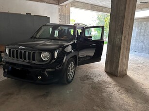 Jeep Renegade '23 LIMITED mild hybrid