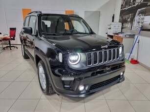 Jeep Renegade '25 1.5 130HP ALTITUDE MHEV DDCT MY24 ΕΤΟΙΜΟΠΑΡΑΔΟΤΟ