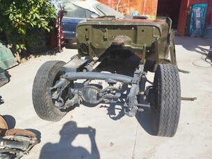 Jeep Willys '41 Μ38