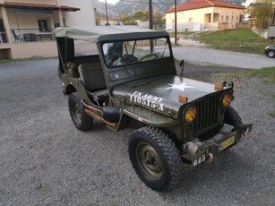 Jeep Willys '52 Μ38