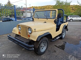 Jeep Willys '58 M38 A1-CJ5