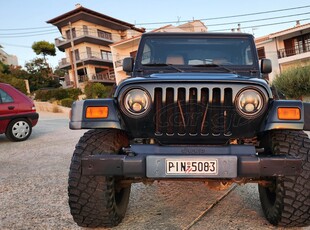 Jeep Wrangler '01 2.5