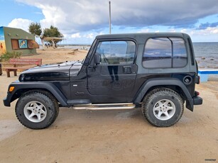 Jeep Wrangler '01 TJ