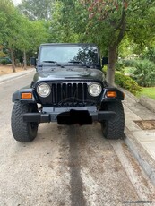 Jeep Wrangler '02 Tj