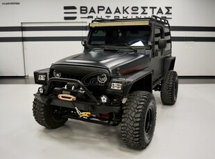 Jeep Wrangler '04 4.0lt_RUBICON_Custom_ARB_TerraFlex