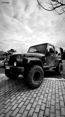 Jeep Wrangler '05