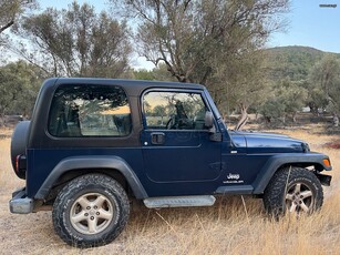 Jeep Wrangler '05 Limited