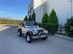 Jeep Wrangler '06 LIMITED