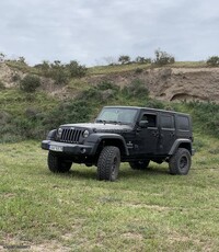 Jeep Wrangler '07