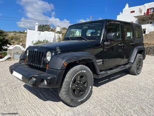 Jeep Wrangler '07