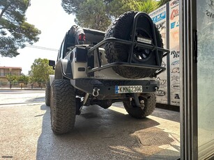 Jeep Wrangler '07 Wrangler 2.8 crd 4door hard top