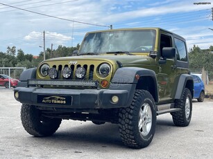 Jeep Wrangler '08