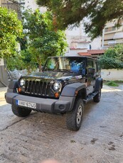 Jeep Wrangler '08 JK